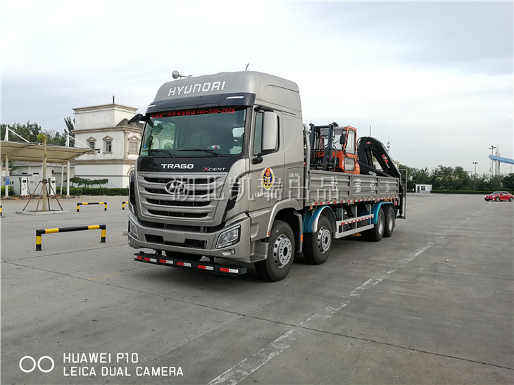 大連計量檢測研究院購置的DWJ5314JJH計量檢衡車（檢衡定制化）